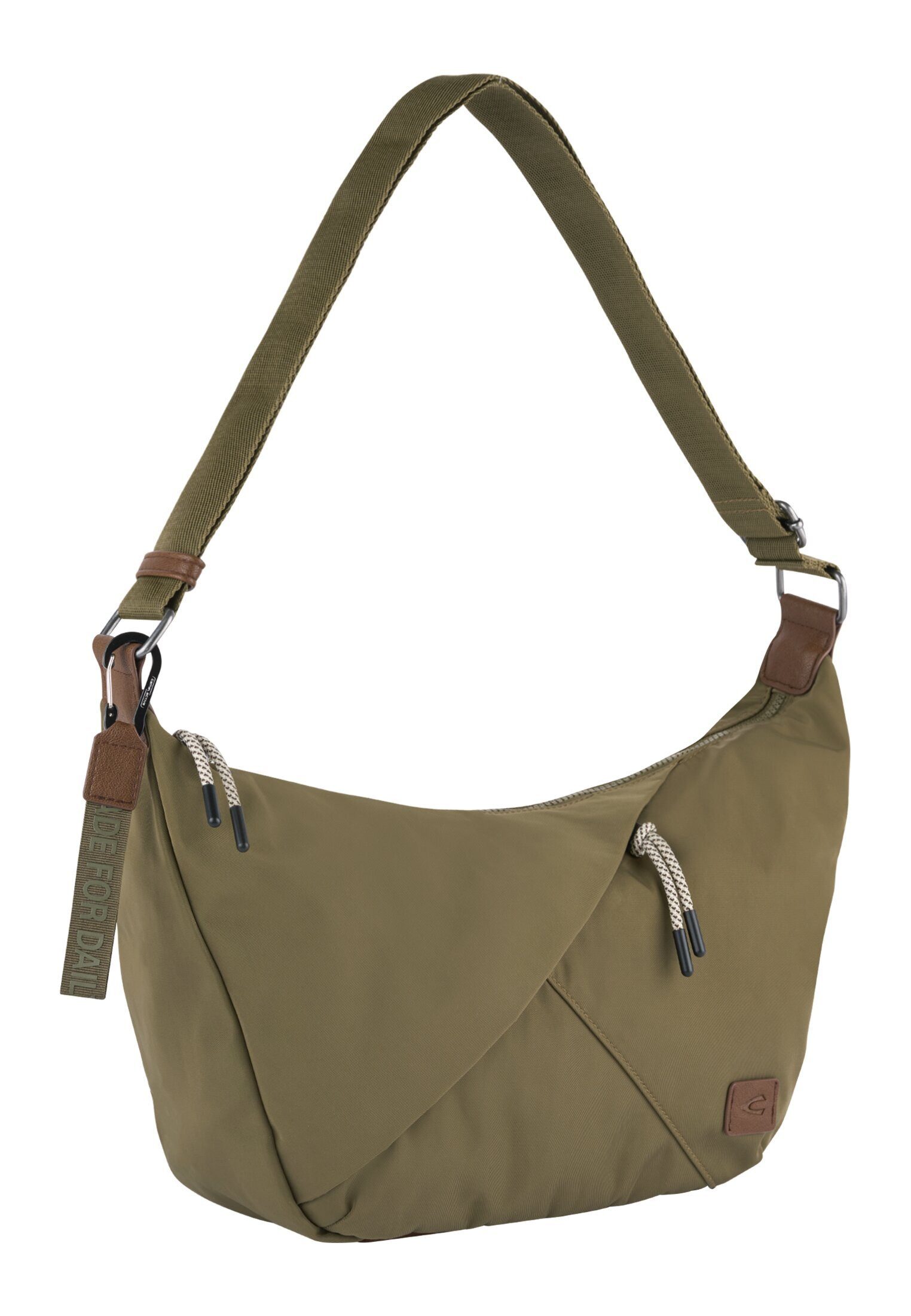 camel active Schultertasche mit verstellbarem Schulterriemen günstig online kaufen