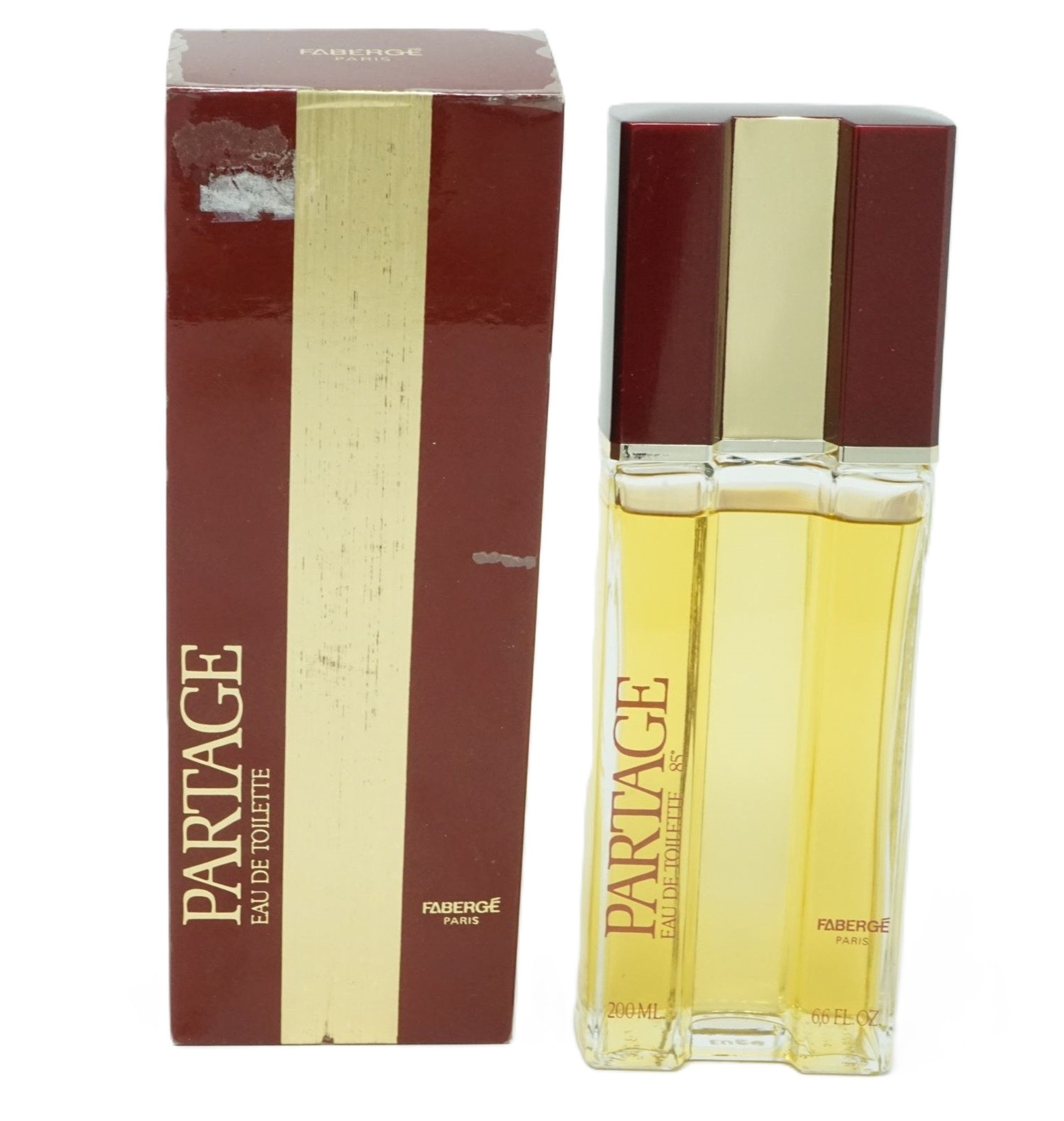 faberge Eau de Toilette Faberge Partage Eau de Toilette 200ml