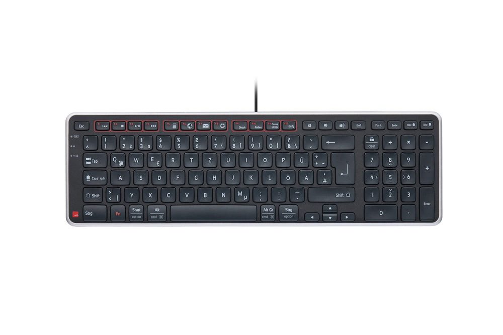 contour PC-Tastatur