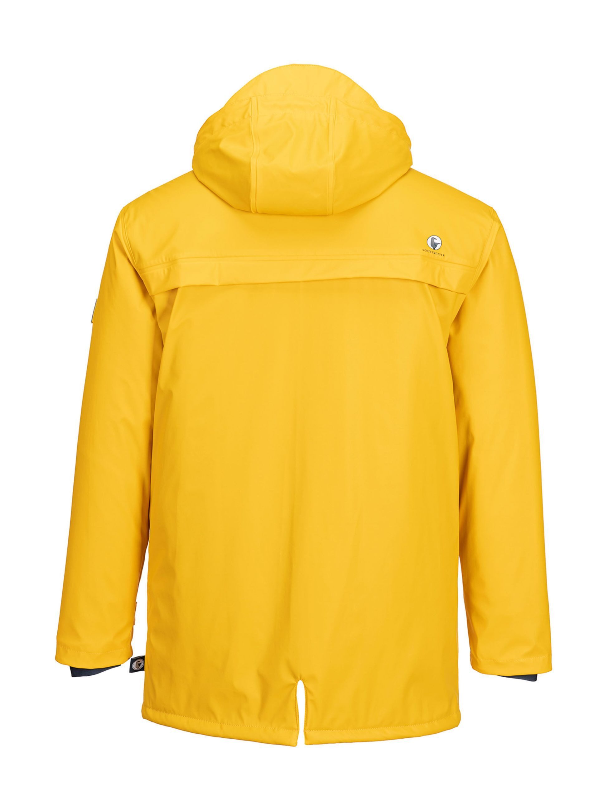 Schietwetter Regenjacke Herren Regenjacke gefüttert verschweißte günstig online kaufen