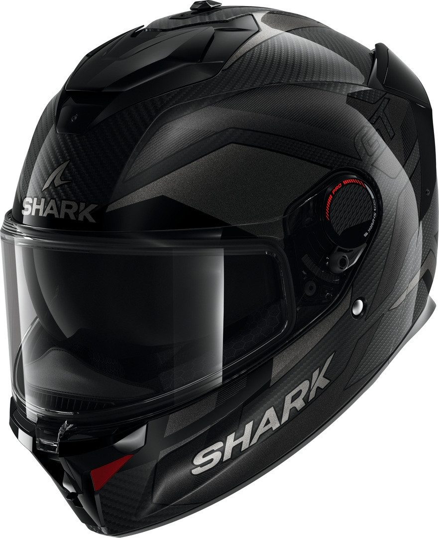 Motorradhelm Spartan GT Pro Ritmo Carbon Helm