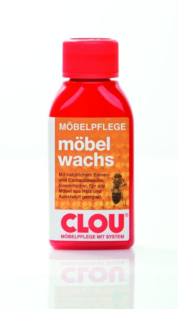 CLOU Holzschutzlasur Clou Möbelwachs 150 ml