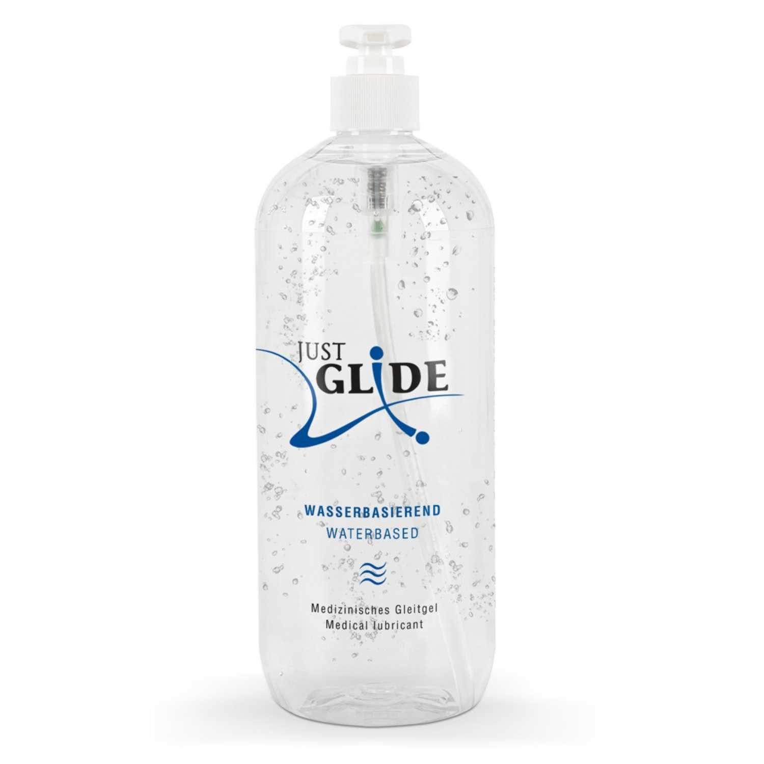 Just Glide Gleitgel JUST GLIDE Gleitgel 1000 ml