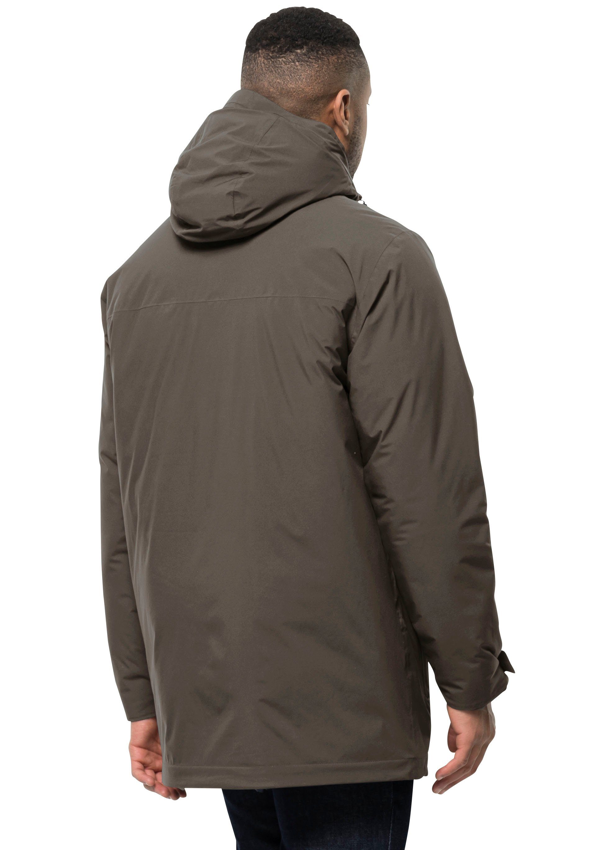 Jack Wolfskin Funktionsparka KOENIGSBAU Winterjacke mit günstig online kaufen