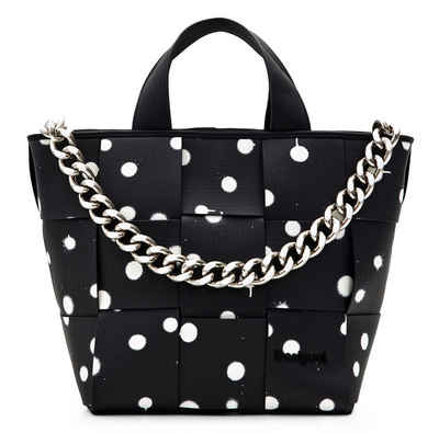 Desigual Shopper New Splatter Valdivia