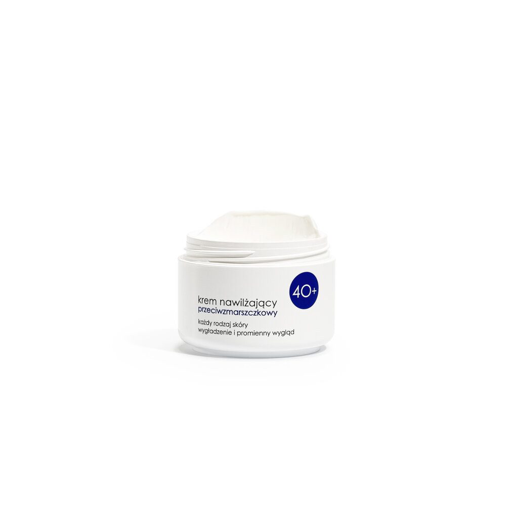 Ziaja Tagescreme Anti-Falten-Feuchtigkeitscreme 40+ alle Hauttypen 50ml