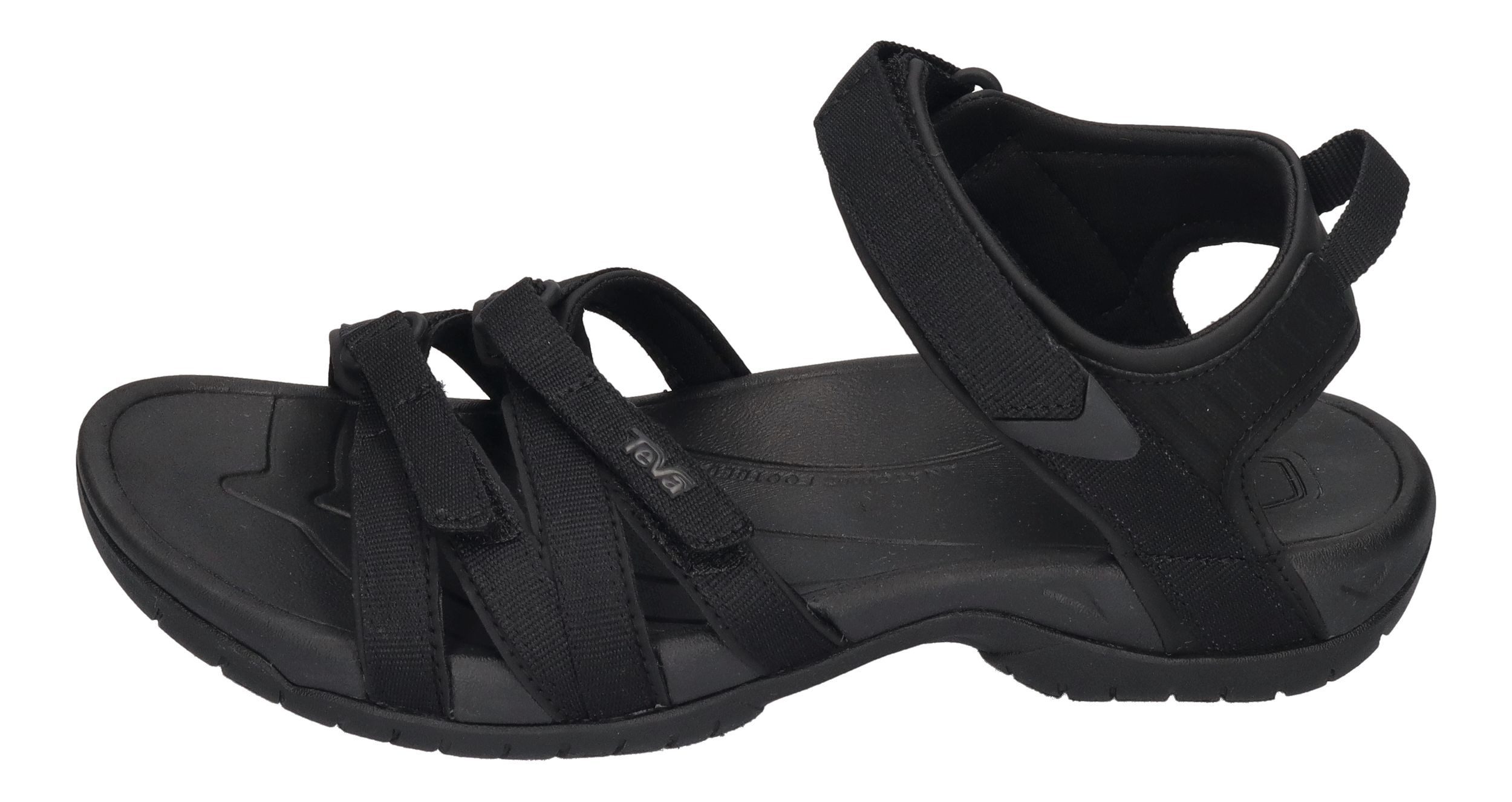 Teva TIRRA 4266 Sandale Black Black günstig online kaufen