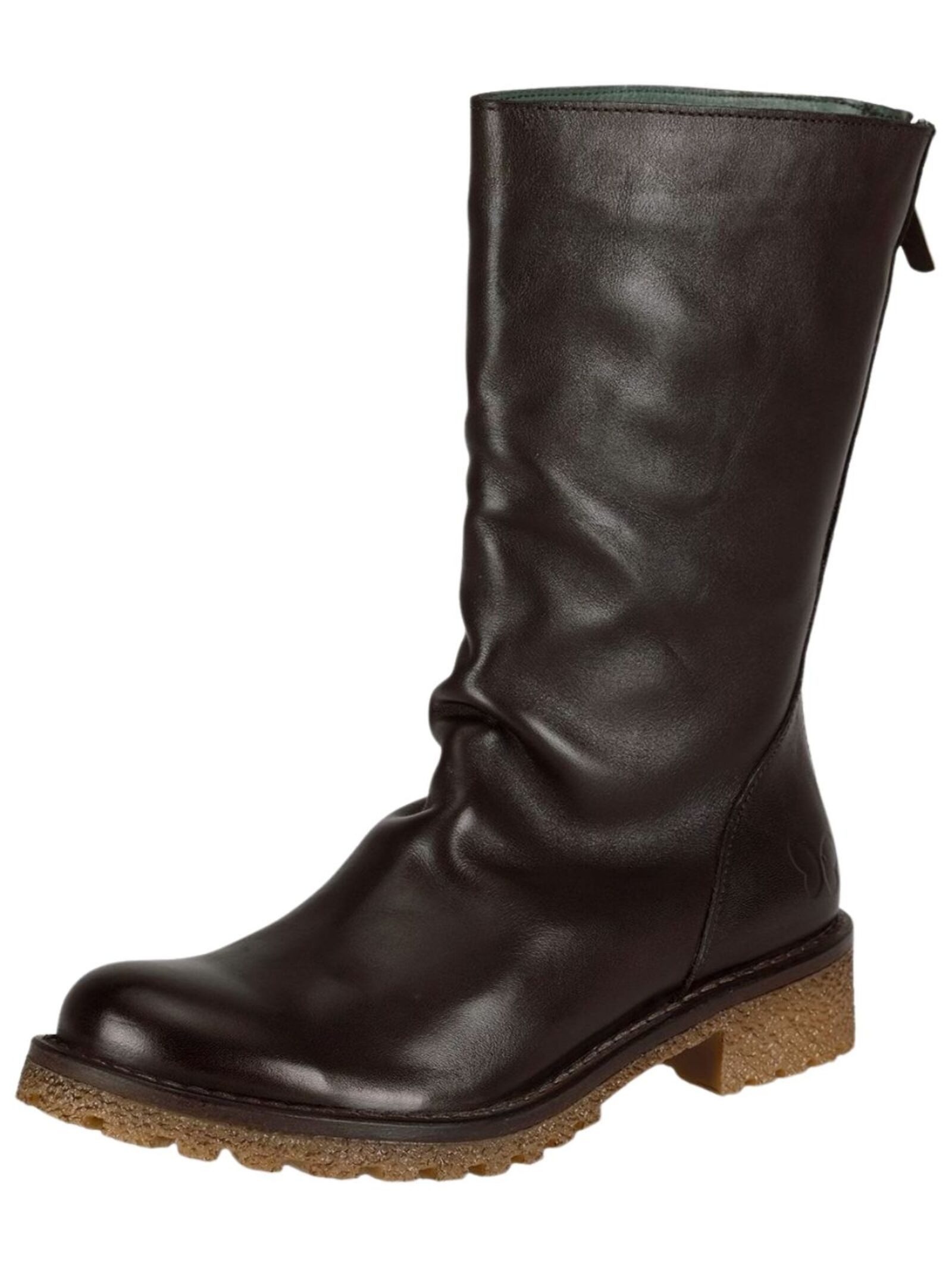 Felmini Stiefel Leder . Bikerboots