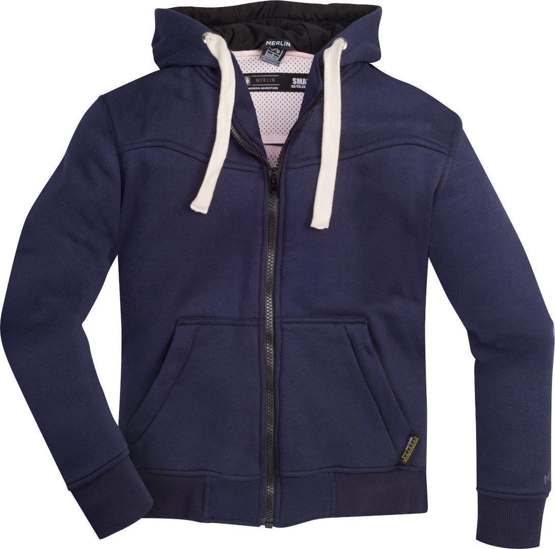 Merlin Motorradjacke Vixen Damen Motorrad Zip günstig online kaufen