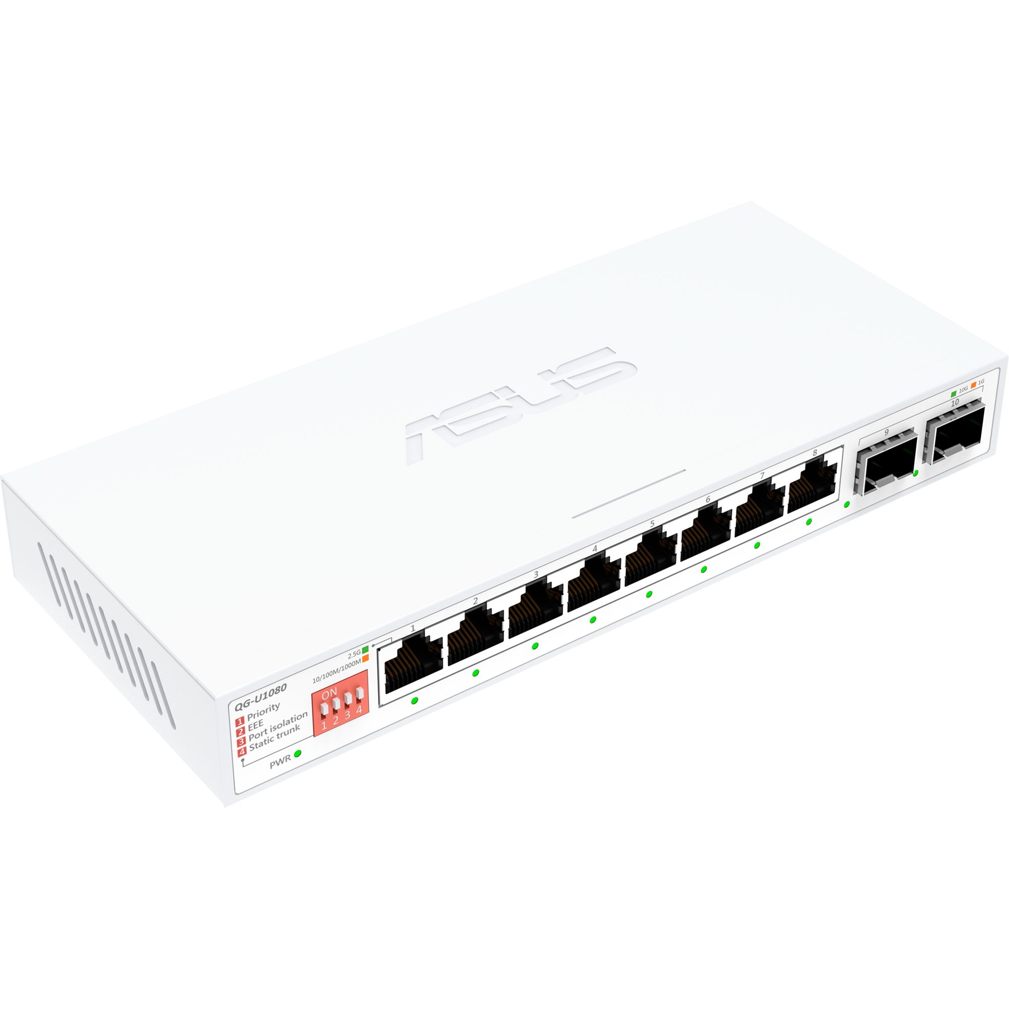 Asus ASUS QG-U1080, Switch Reichweitenverstärker