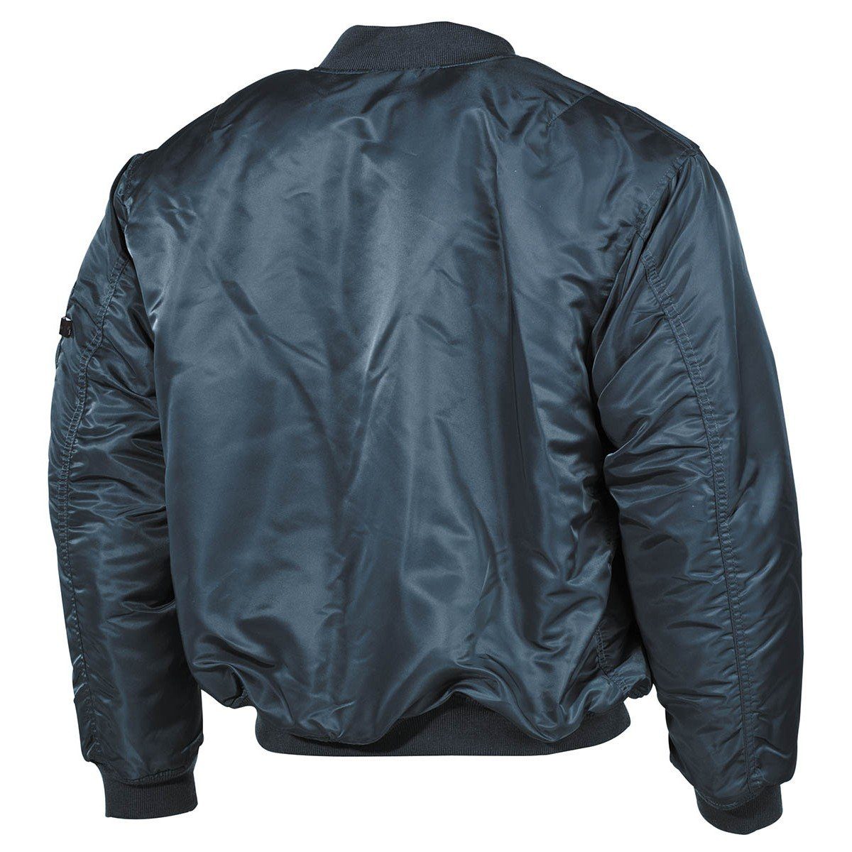 MFH Outdoorjacke US Pilotenjacke MA1, alphablau günstig online kaufen