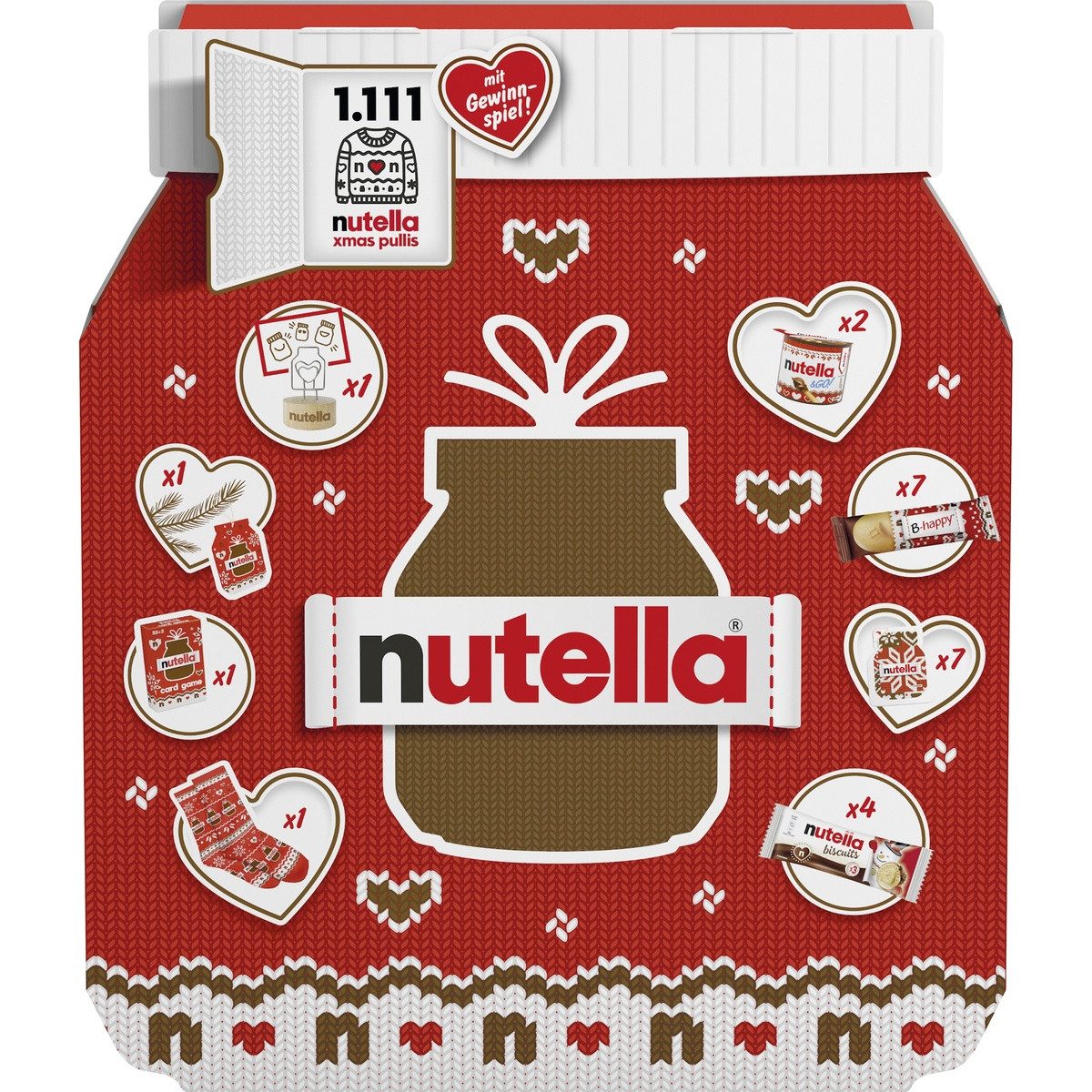 FERRERO Lebensmittel-Adventskalender