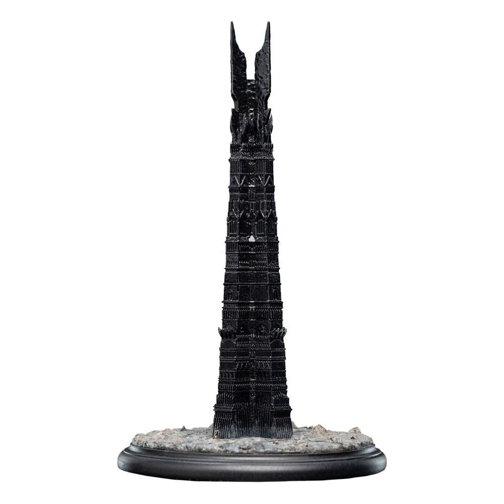Weta Workshop Merchandise-Figur Herr der Ringe Statue Orthanc 18 cm