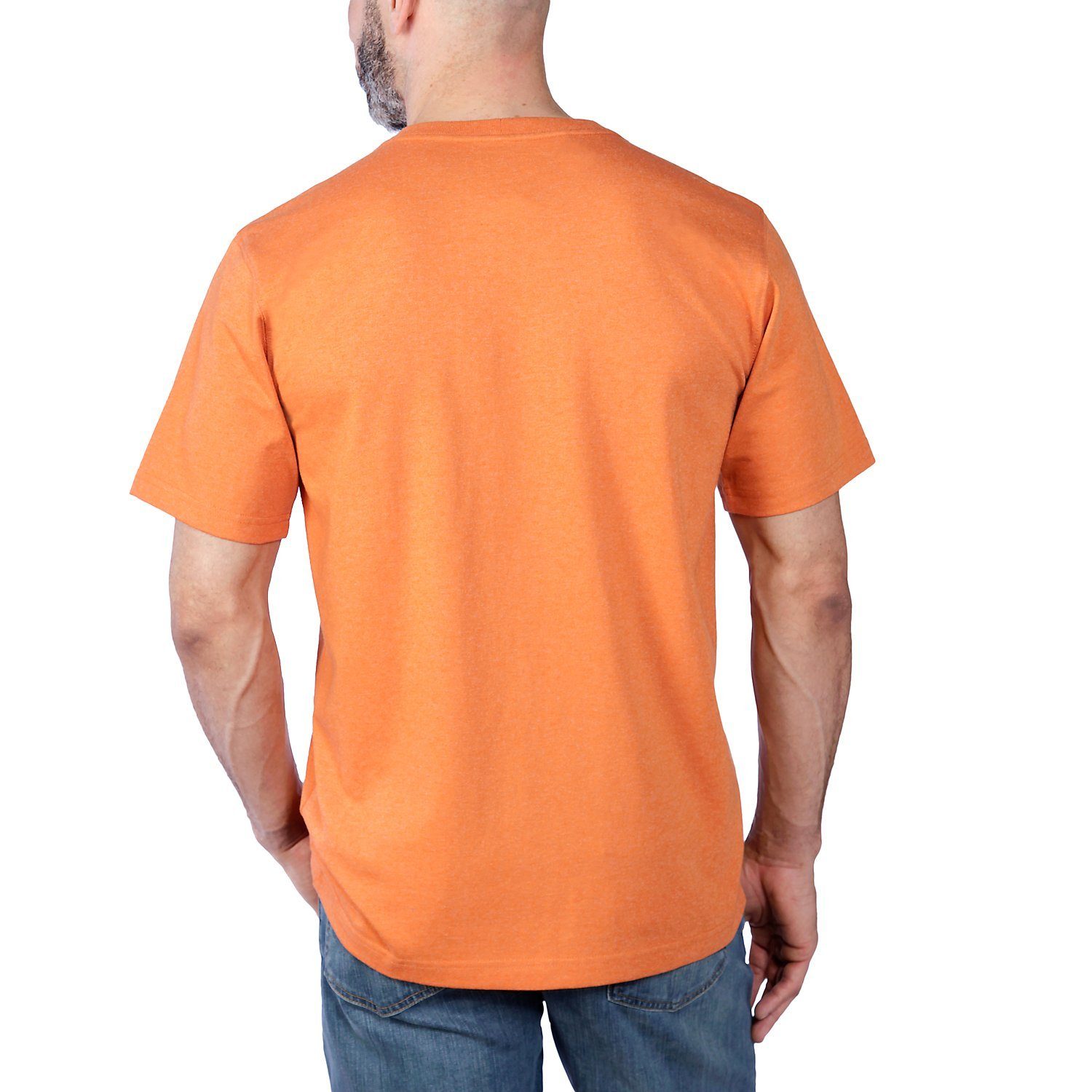Carhartt Print-Shirt Carhartt Core Logo günstig online kaufen