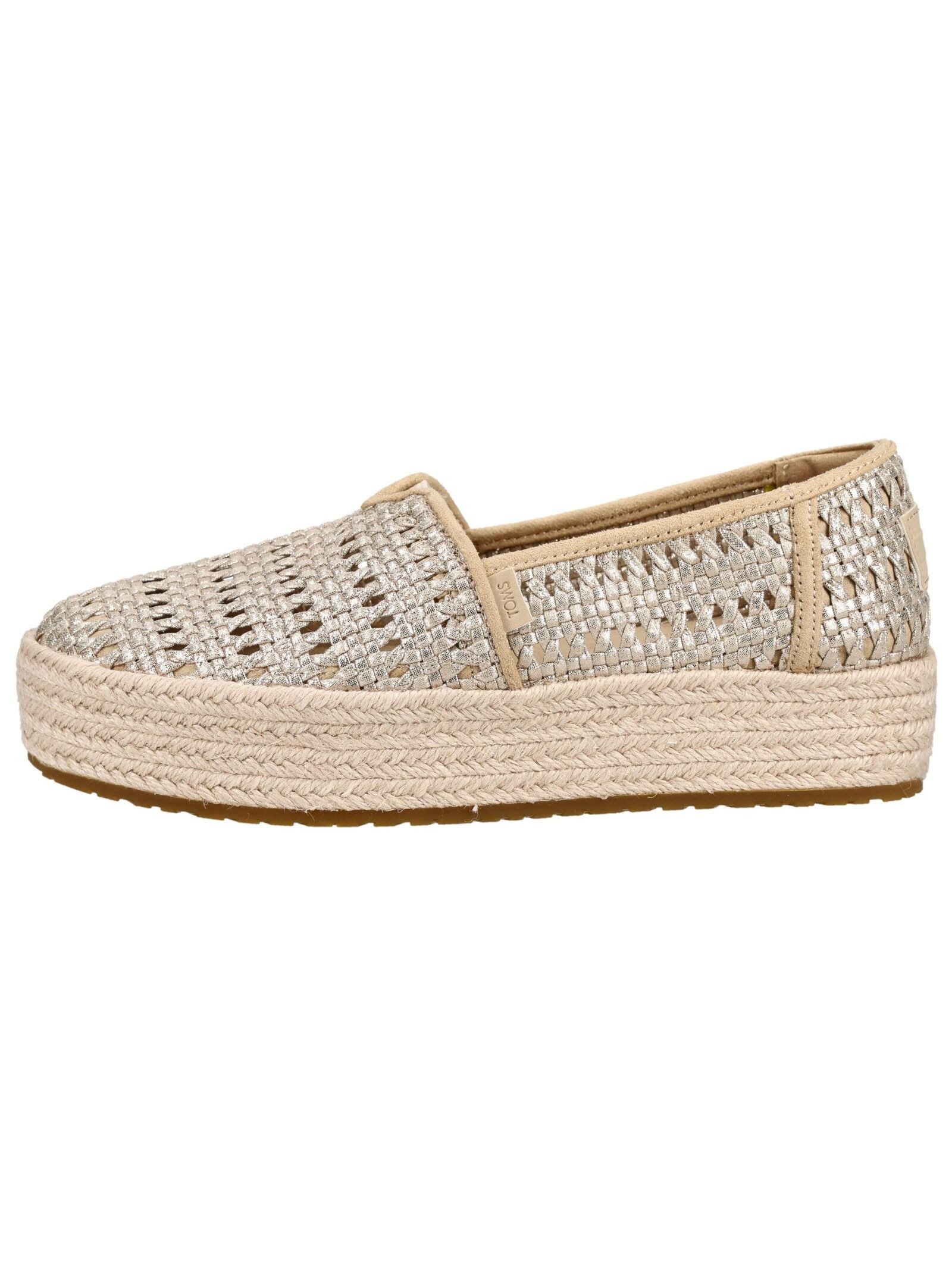 TOMS TOMS Halbschuhe Textil Espadrille