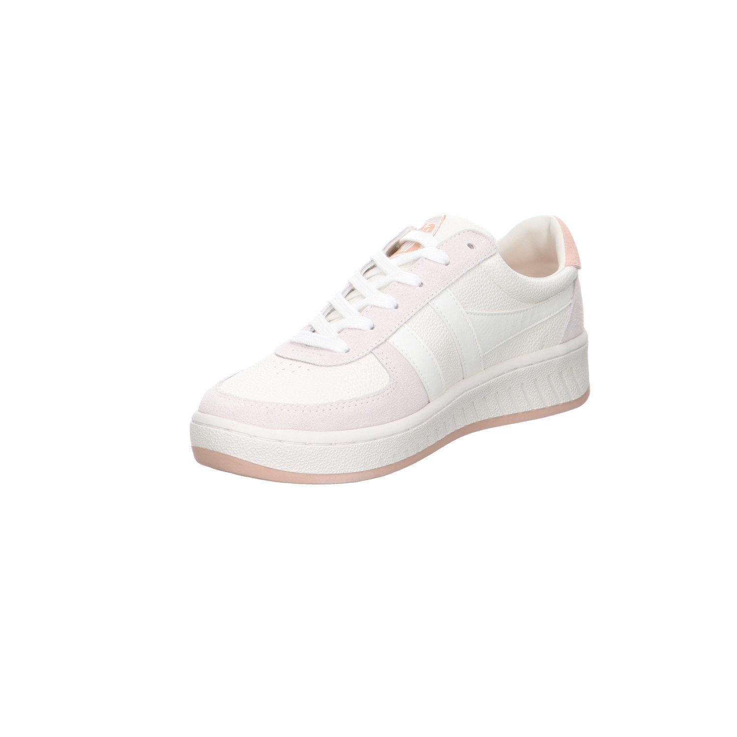 Gola Gola Grandslam 88 Leder Schnürschuhe weiss Schnürschuh