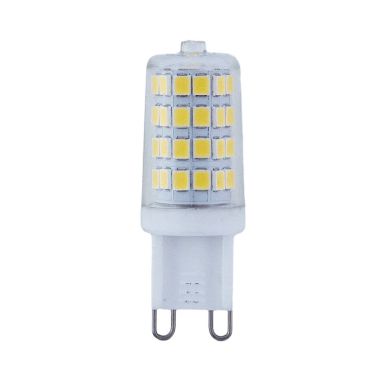 Lindby LED-Leuchtmittel G9 3W LED-Stiftlampe, G9, günstig online kaufen