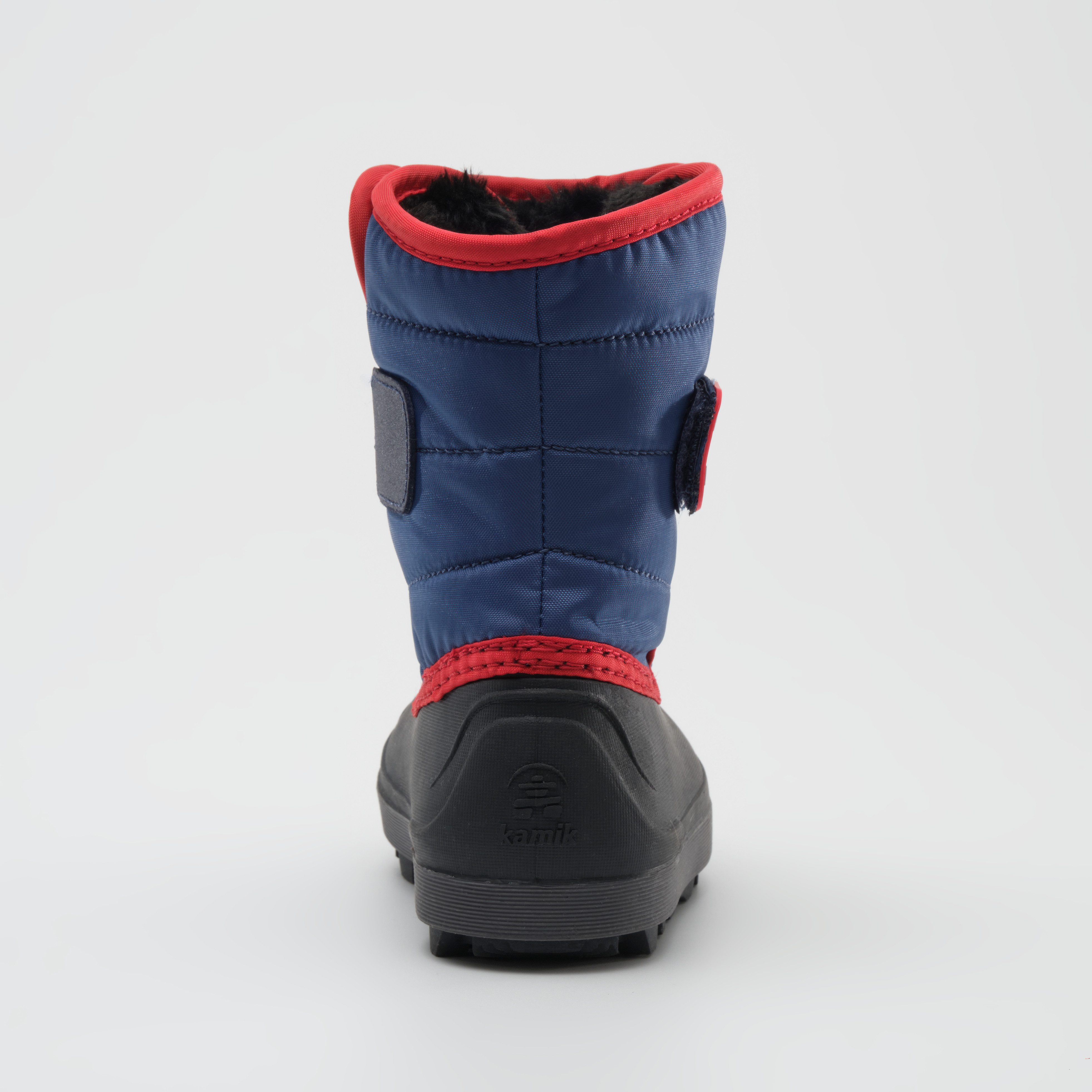 Kamik SNOWBUG 7 Winterstiefel Obermaterial aus Kunstleder mit wasserdichter DriDefense Membran