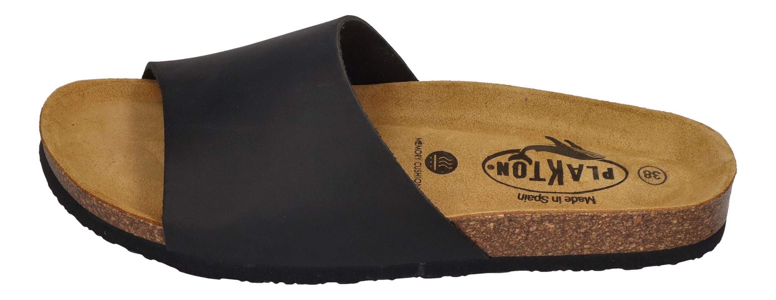 Plakton BALA Pantolette negro günstig online kaufen