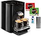 Senseo Kaffeepadmaschine SENSEO® Quadrante HD7865/60, inkl. Gratis-Zugaben im Wert von 23,90 UVP, Bild 1