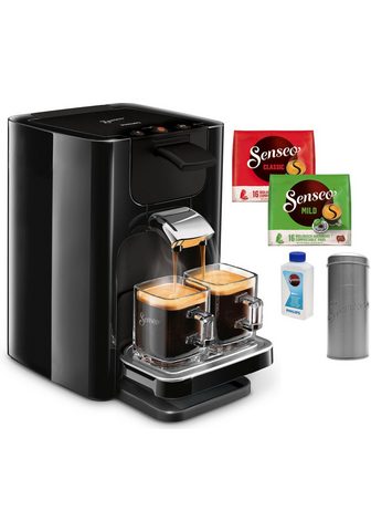 Philips Senseo Kaffeepadmaschine SENSEO® Quadrante HD...