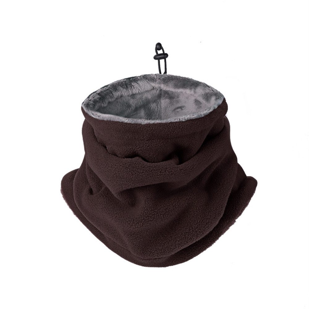 Blusmart Multifunktionstuch Winter Halswärmer Für Herren Damen, (Winddicht und warm), Für Sport, Skifahren und Radfahren, Unisex