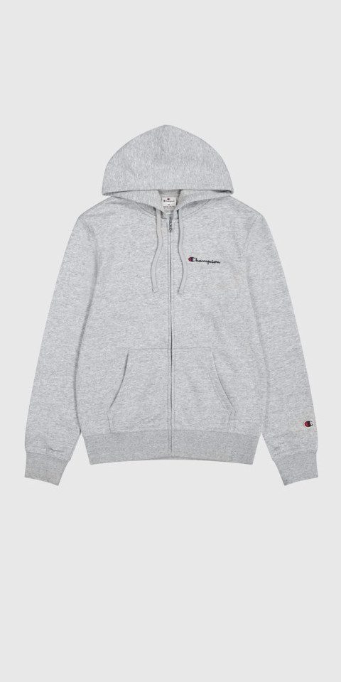 Sweatshirt Full Zip Hoodie Sweatshirt NOXM/NNY/NNY/WHT/NNY