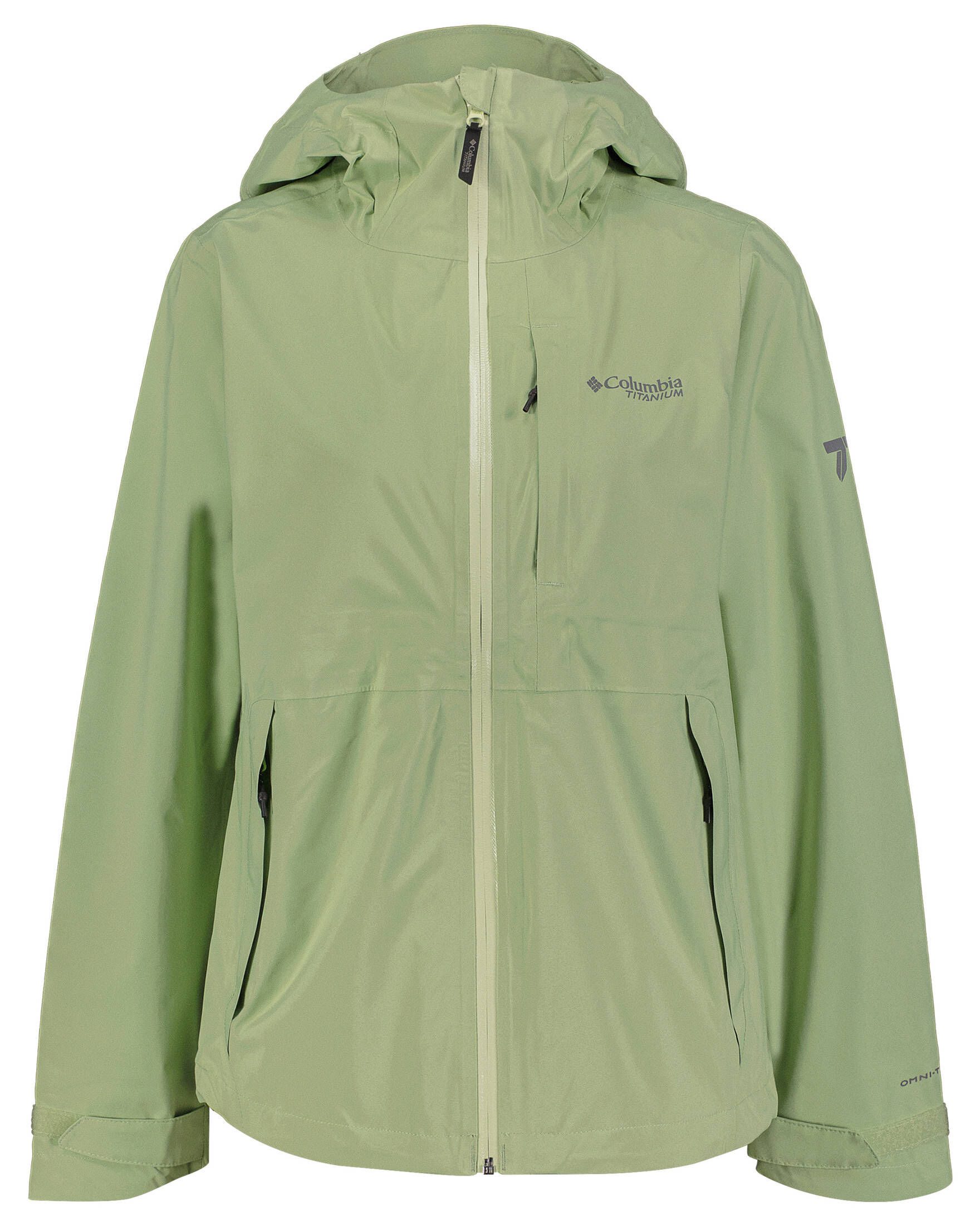 Columbia Outdoorjacke Damen Wanderjacke OMNI TEC AMPLIDRY II SHELL (1-St)