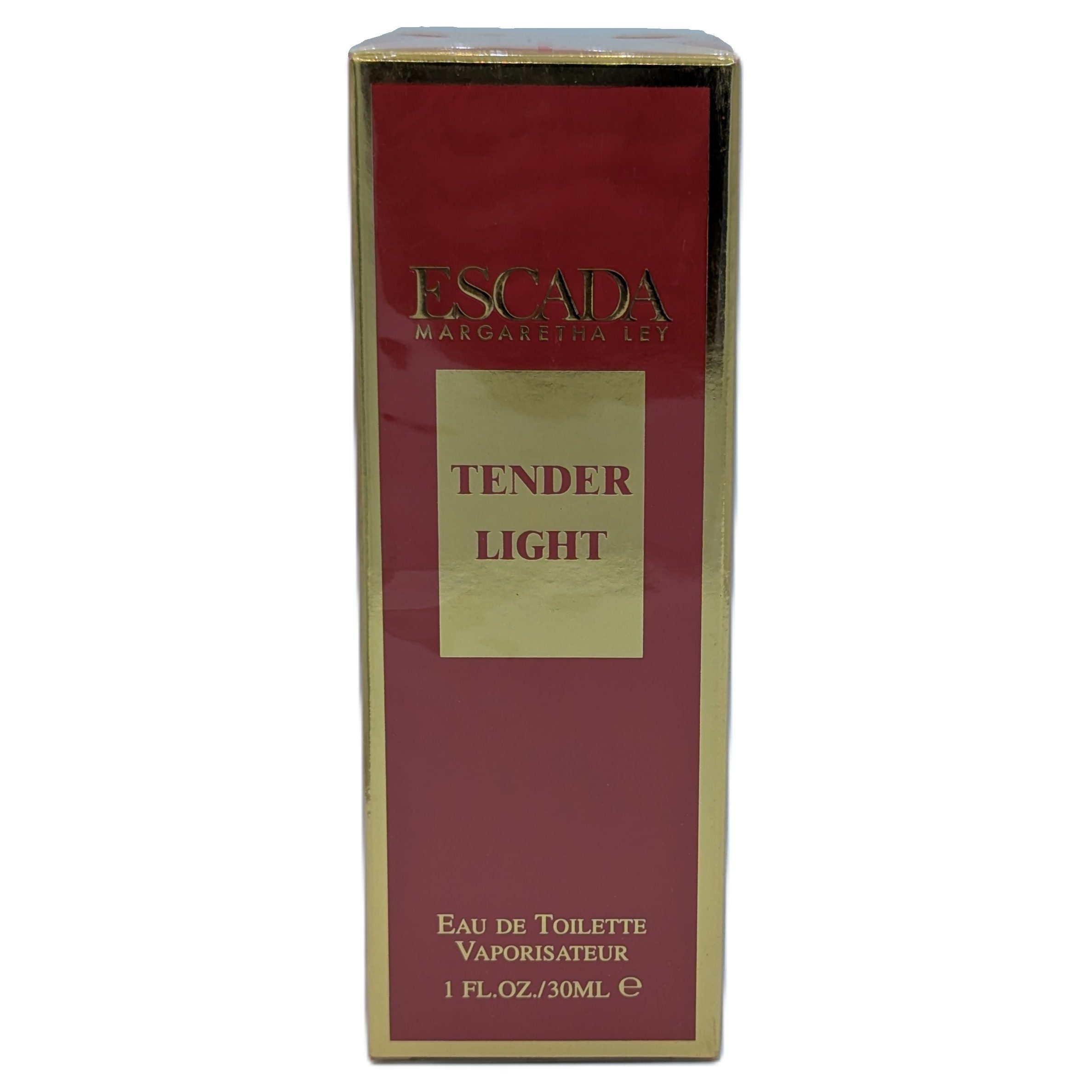 ESCADA Eau de Toilette Escada Margaretha Ley Tender Light 30ml Vapirisateur