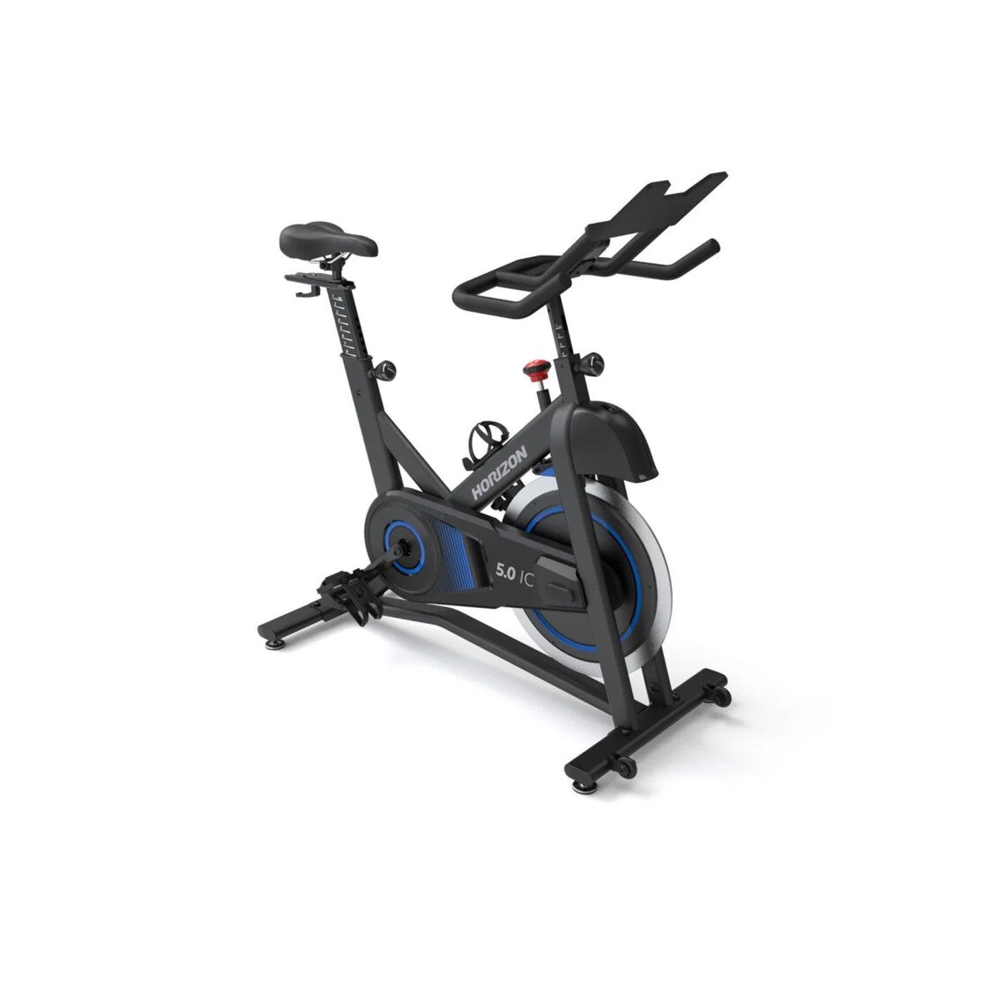 Ergometer Horizon Fitness® Fahrradtrainer 5.0 IC, Fahrrad Ausdauer Training