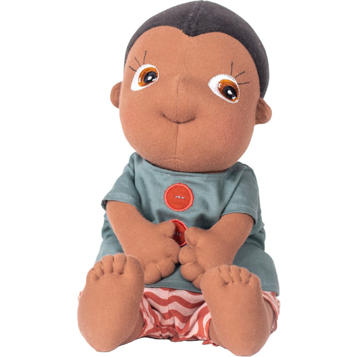 Rubens Barn Stoffpuppe Kelvin Unisex Kinder (3-tlg)