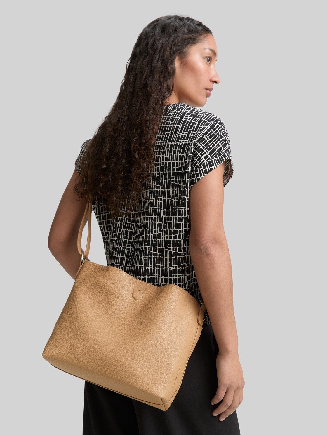 TOM TAILOR Beuteltasche Bags, TTFILIPA M Beuteltasche
