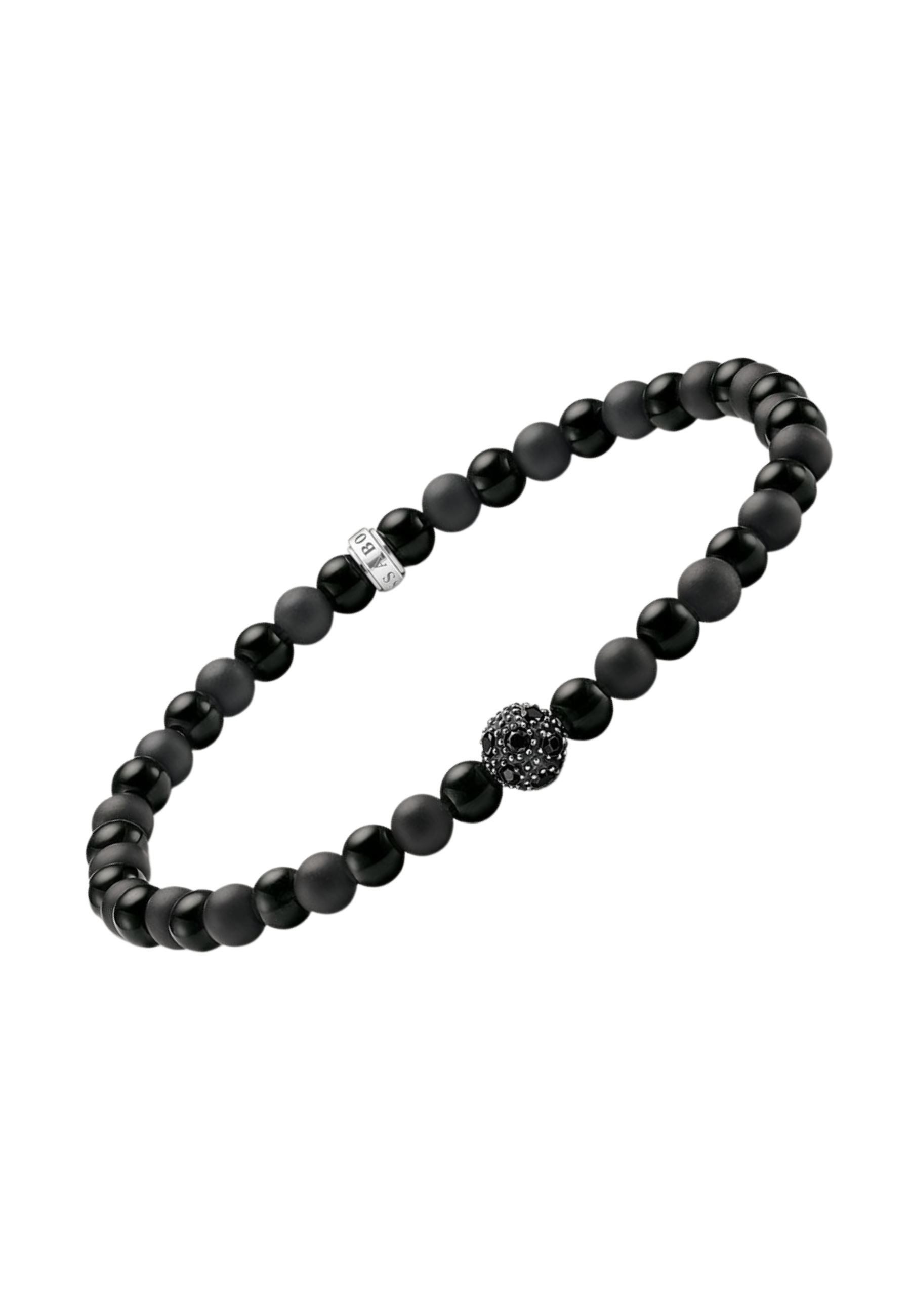 THOMAS SABO Armband Talisman Armband Positive Energie mit Obsidianperlen (Set) – Bild 2 von 4