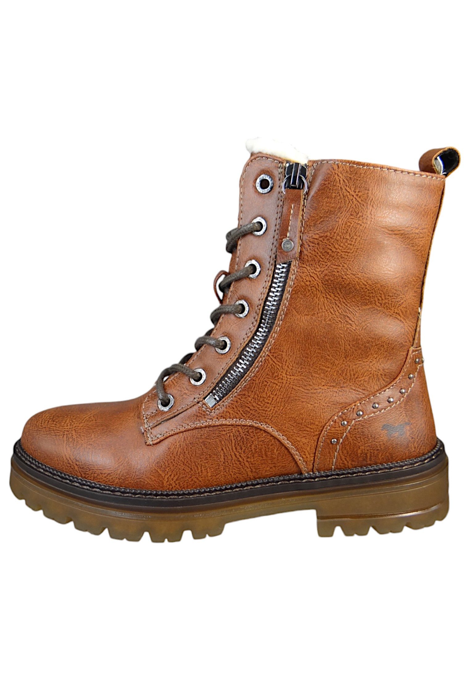 Mustang Shoes 1404601 301 Kastanie Stiefelette
