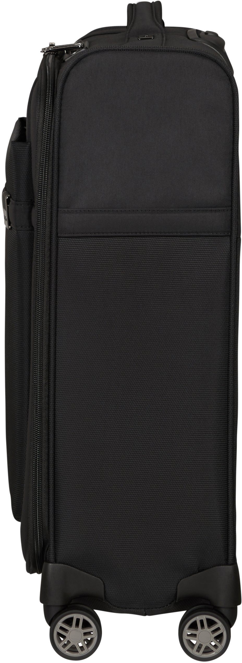 Samsonite Weichgepäck-Trolley AIREA, verschiedene Größen und Farben, 4 Rollen, mit Volumenerweiterung, mit mehreren Tragegriffen, mit Fronttasche