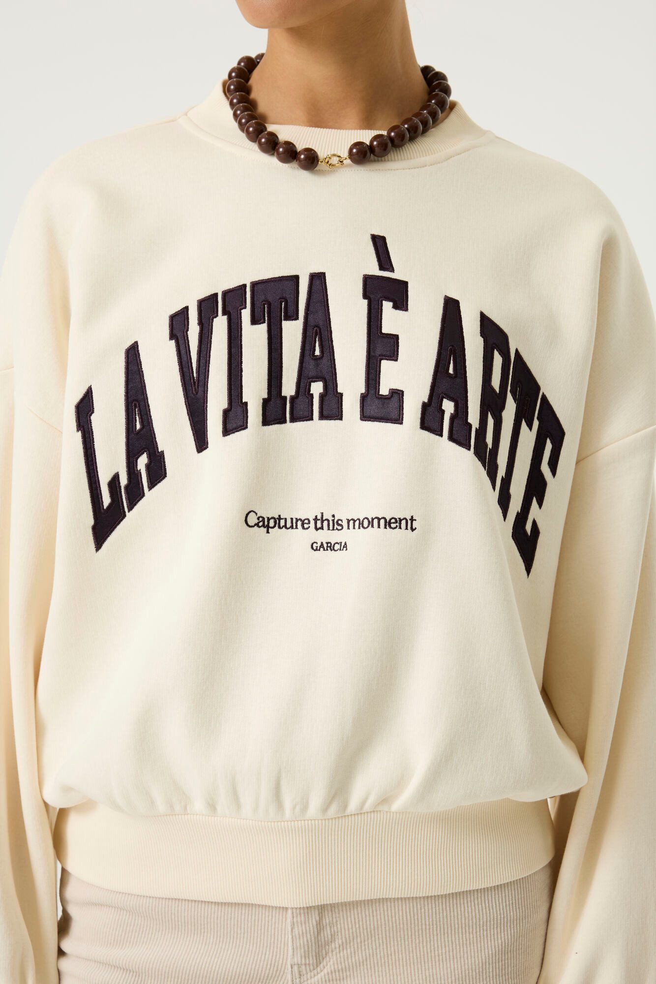 Garcia Sweatjacke T260262_ladies sweat