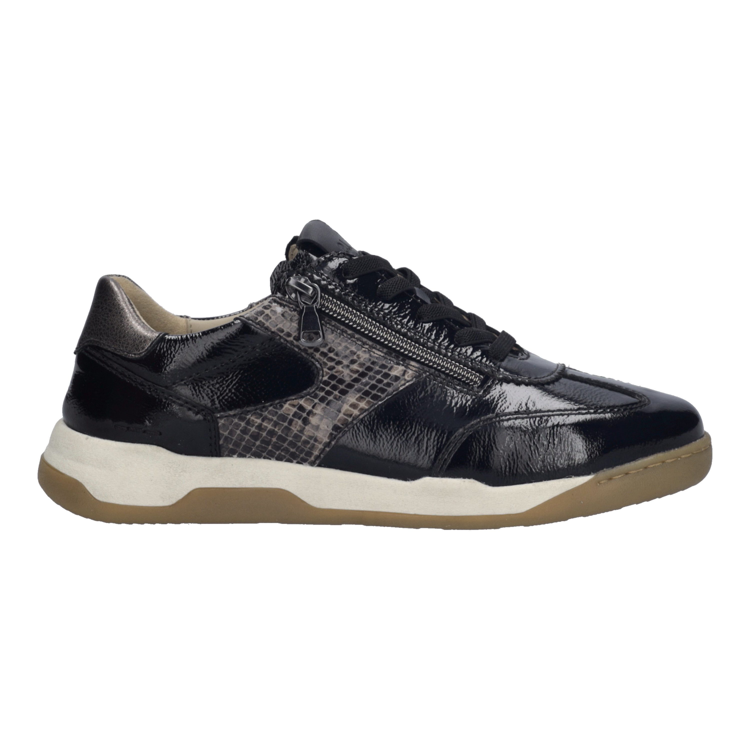 Josef Seibel Arleen 04, schwarz Sneaker
