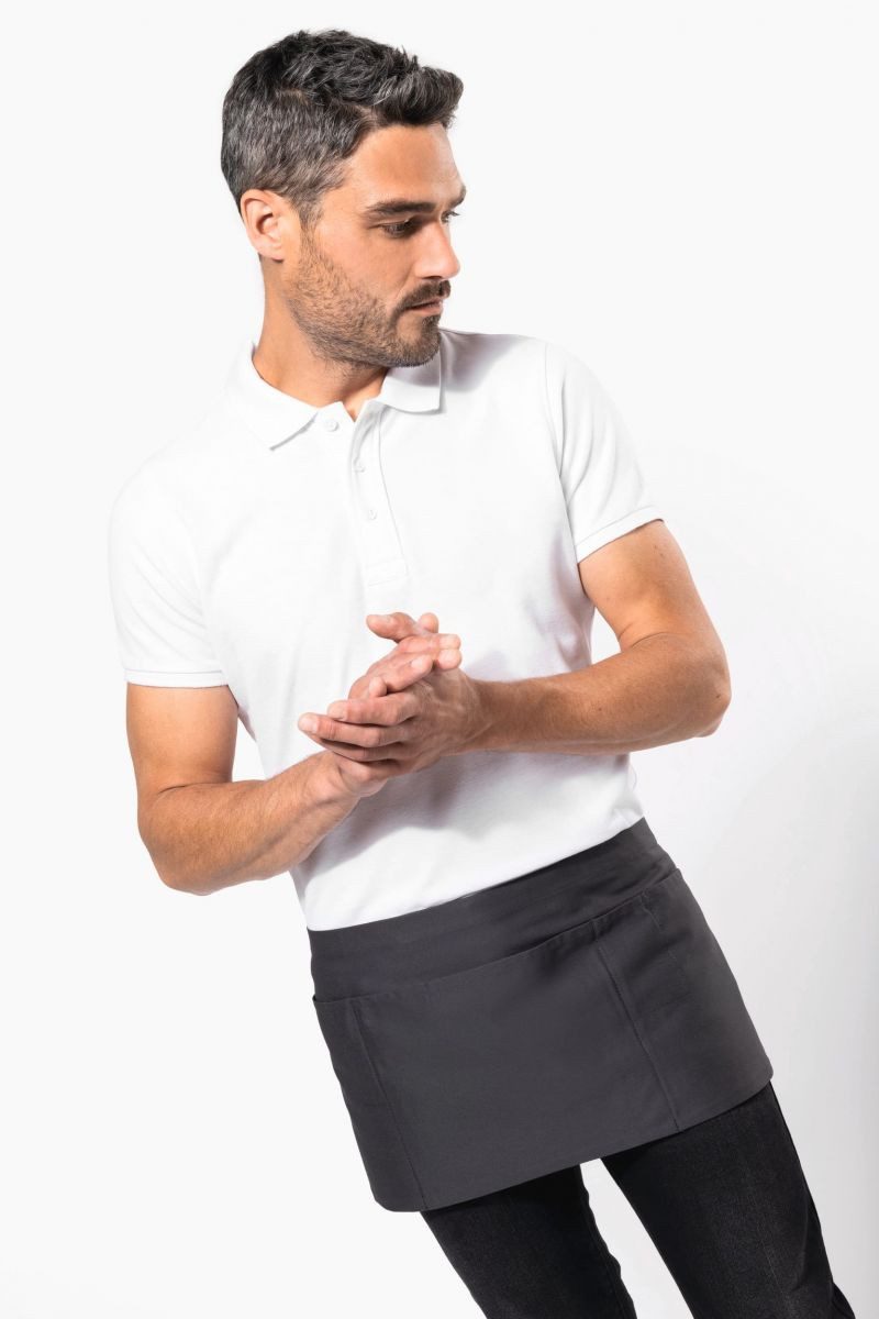 Kariban Kochschürze Barschürze kurz