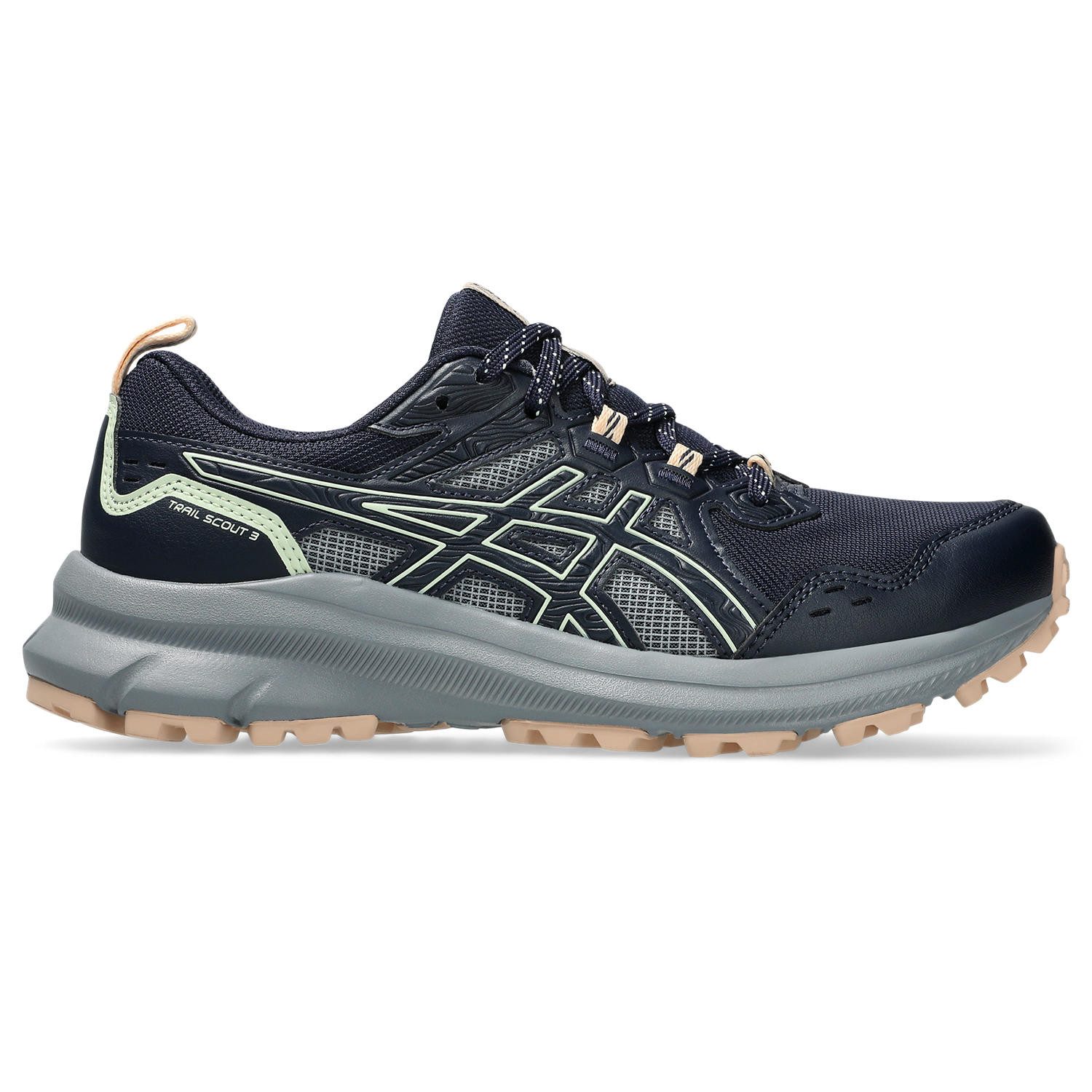 Asics TRAIL SCOUT 3 Trailrunningschuh