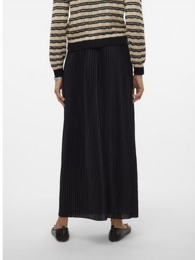 Vero Moda Faltenrock VMMILLE PLISSE MAXI SKIRT GA JRS