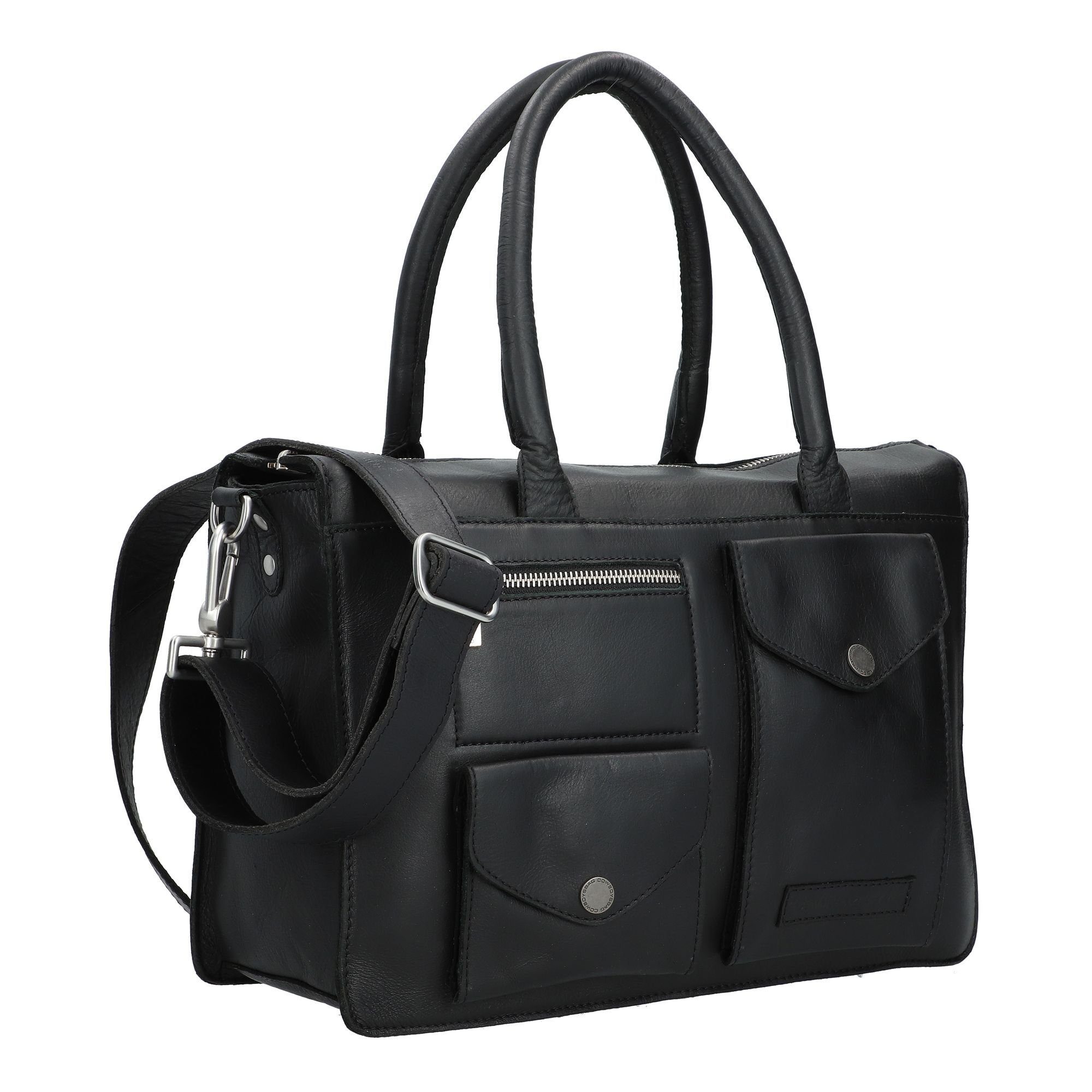 Cowboysbag Leder Aktentasche,