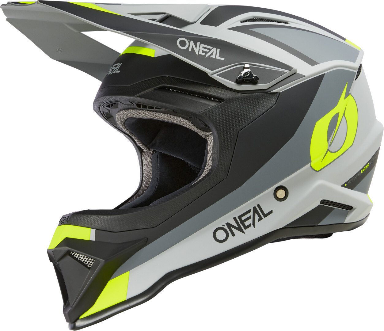 Motorradhelm 1SRS Stream Kinder Motocross Helm
