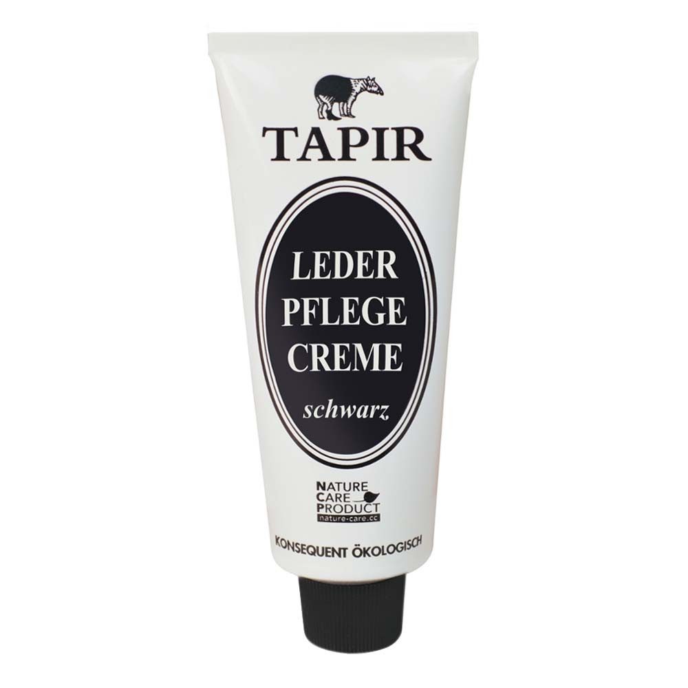 Lederpflegecreme - Schwarz 75ml Lederpflege