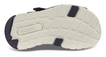 Ecco MINI STRIDE Riemchensandale mit regulierbaren Klettriemchen