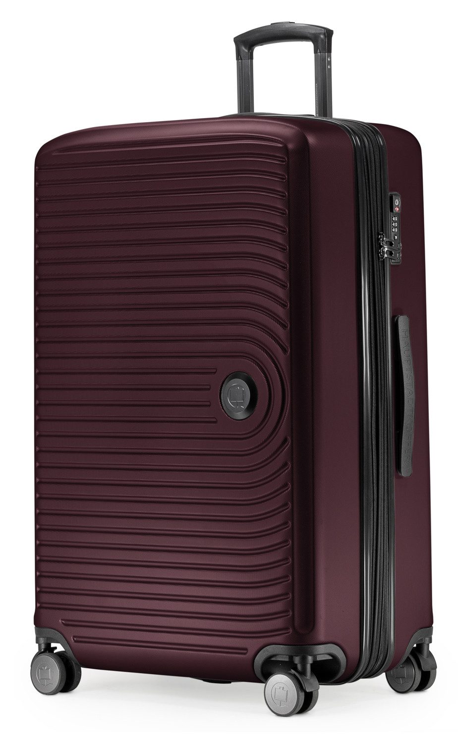 Hauptstadtkoffer Trolley Mitte, 4 Rollen, Großer Koffer Trolley, 77 cm, 130 Liter