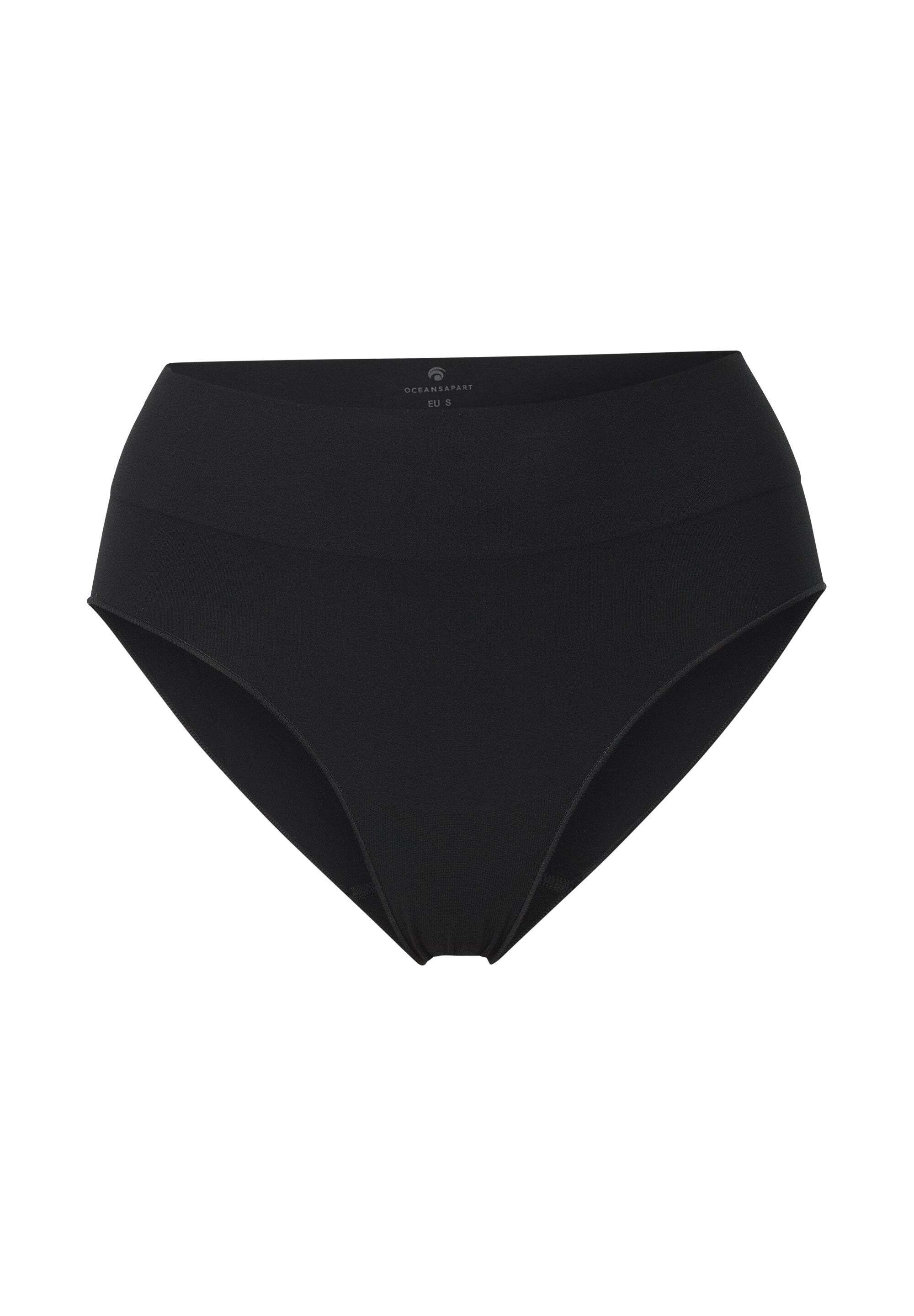 OCEANSAPART Slip Cloudy (1-St) mit figurschmeichelnden Stoff