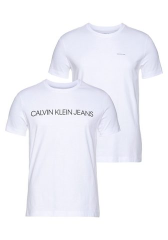 Calvin Klein Jeans Calvin KLEIN Džinsai Marškinėliai »2 P...
