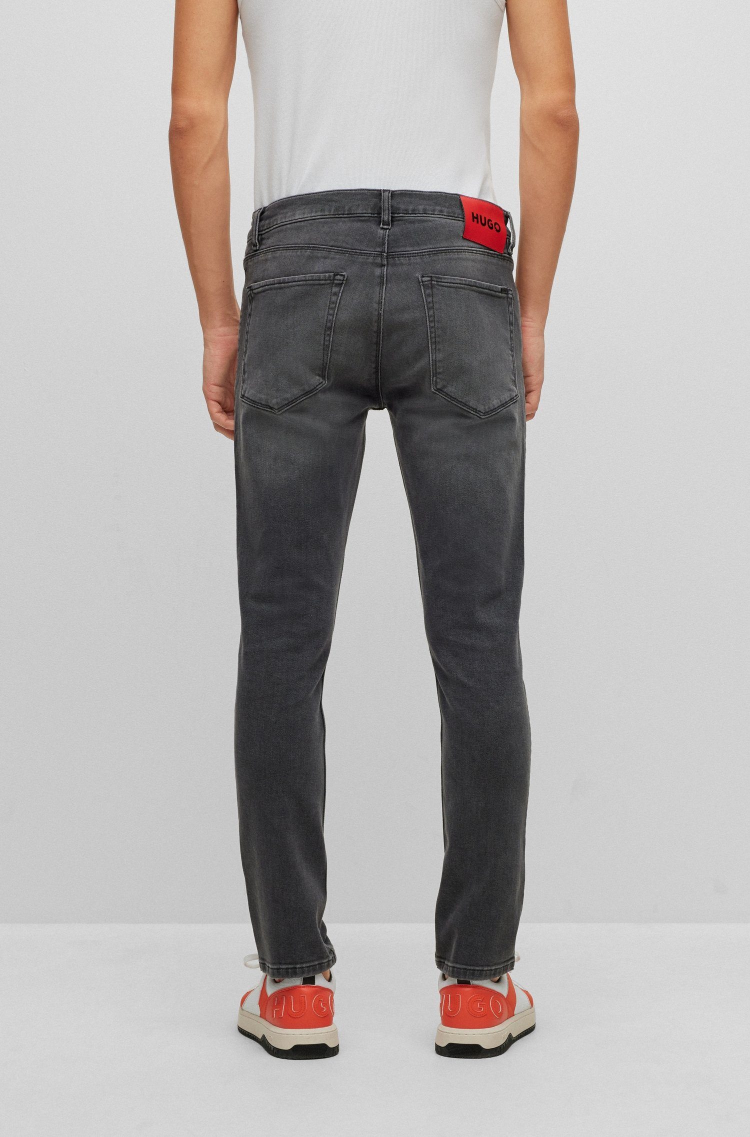 5-Pocket-Jeans HUGO
