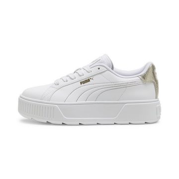 PUMA Karmen Metallic Shine Sneakers Damen Sneaker