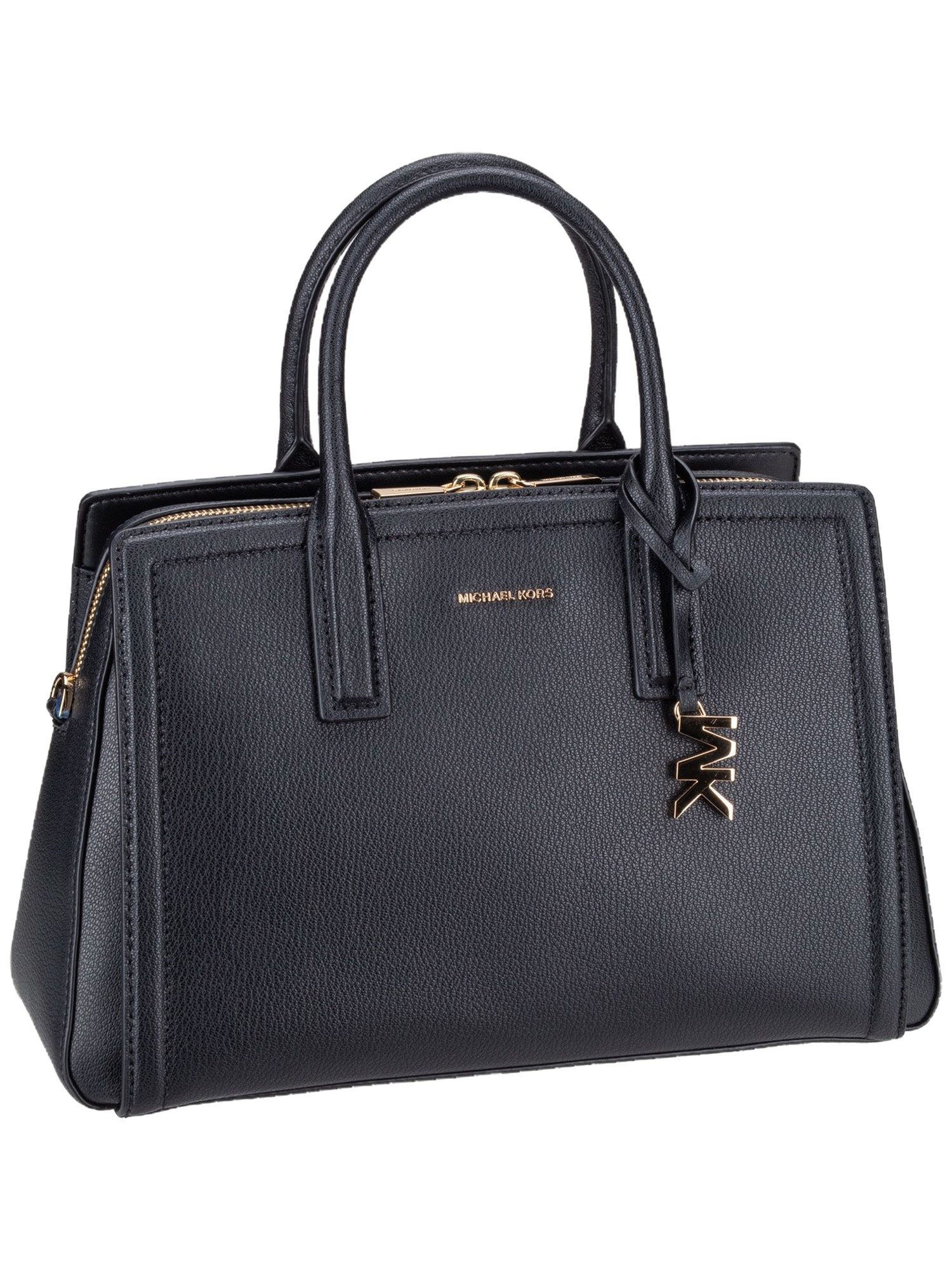 MICHAEL KORS Handtasche Laila MD Satchel, Satchel